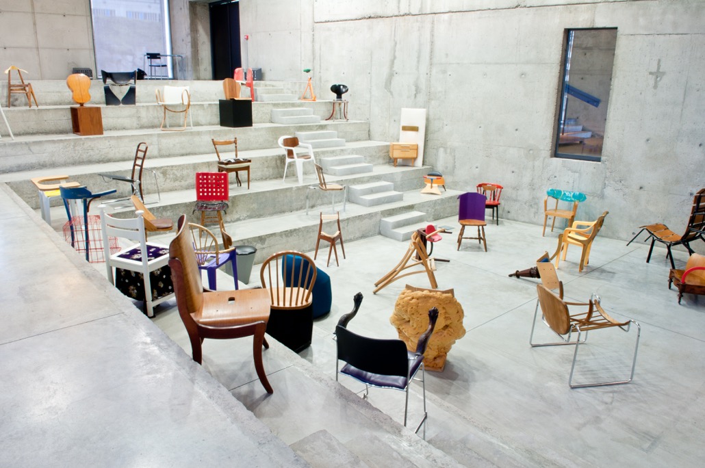 100 Chairs in 100 Days: Martino Gamper | green magazine