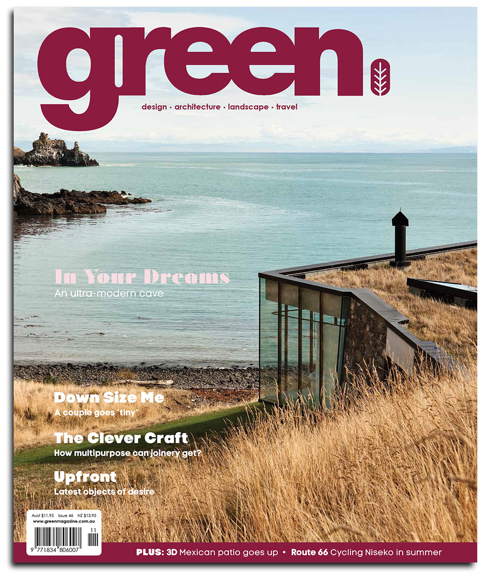 Issue 46 green magazine