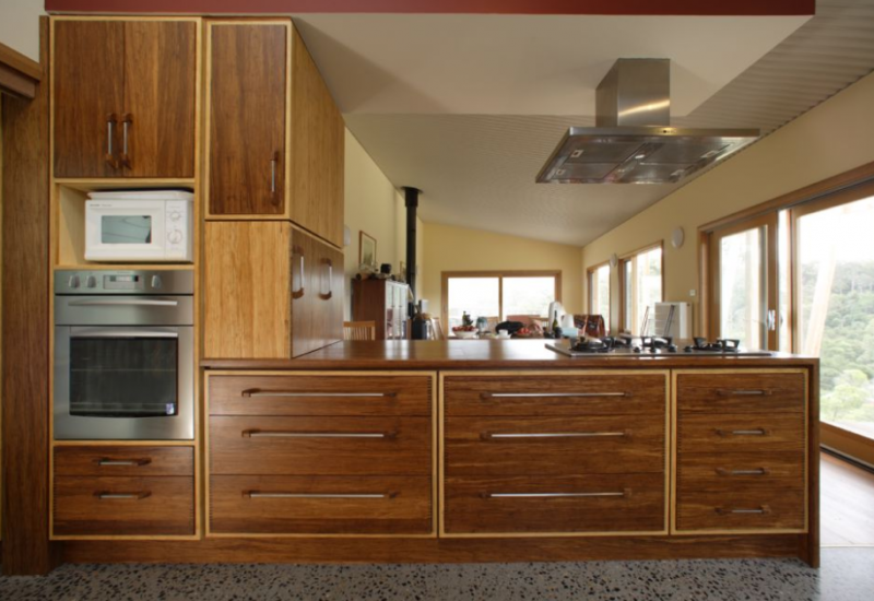 Kitchens, Interior Joinery and Furniture ACT around Australia Green