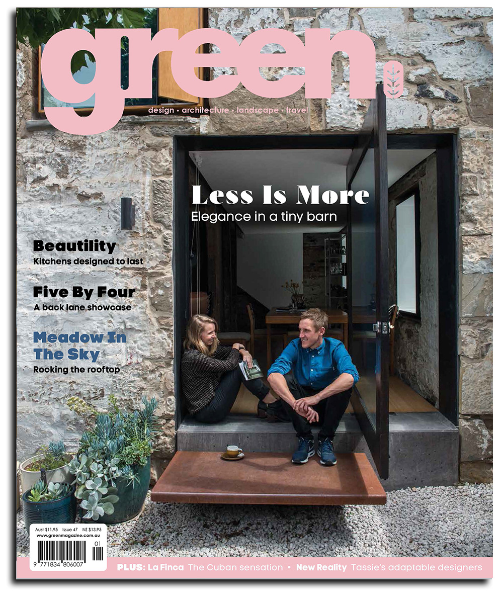 Issue 47 Green Magazine