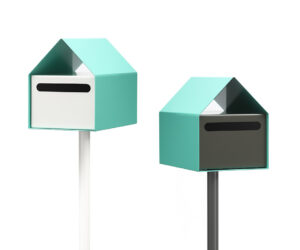 Letterbox, designer letterbox, colorbond letterbox