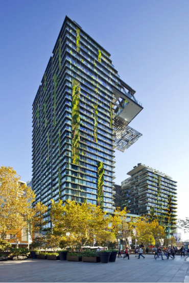 architecture of sydney