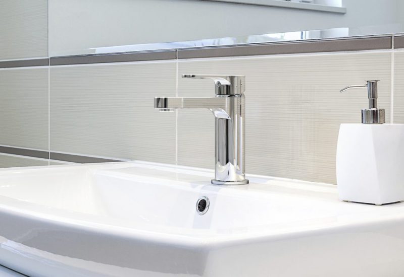 Australian Designed Tapware Green Magazine