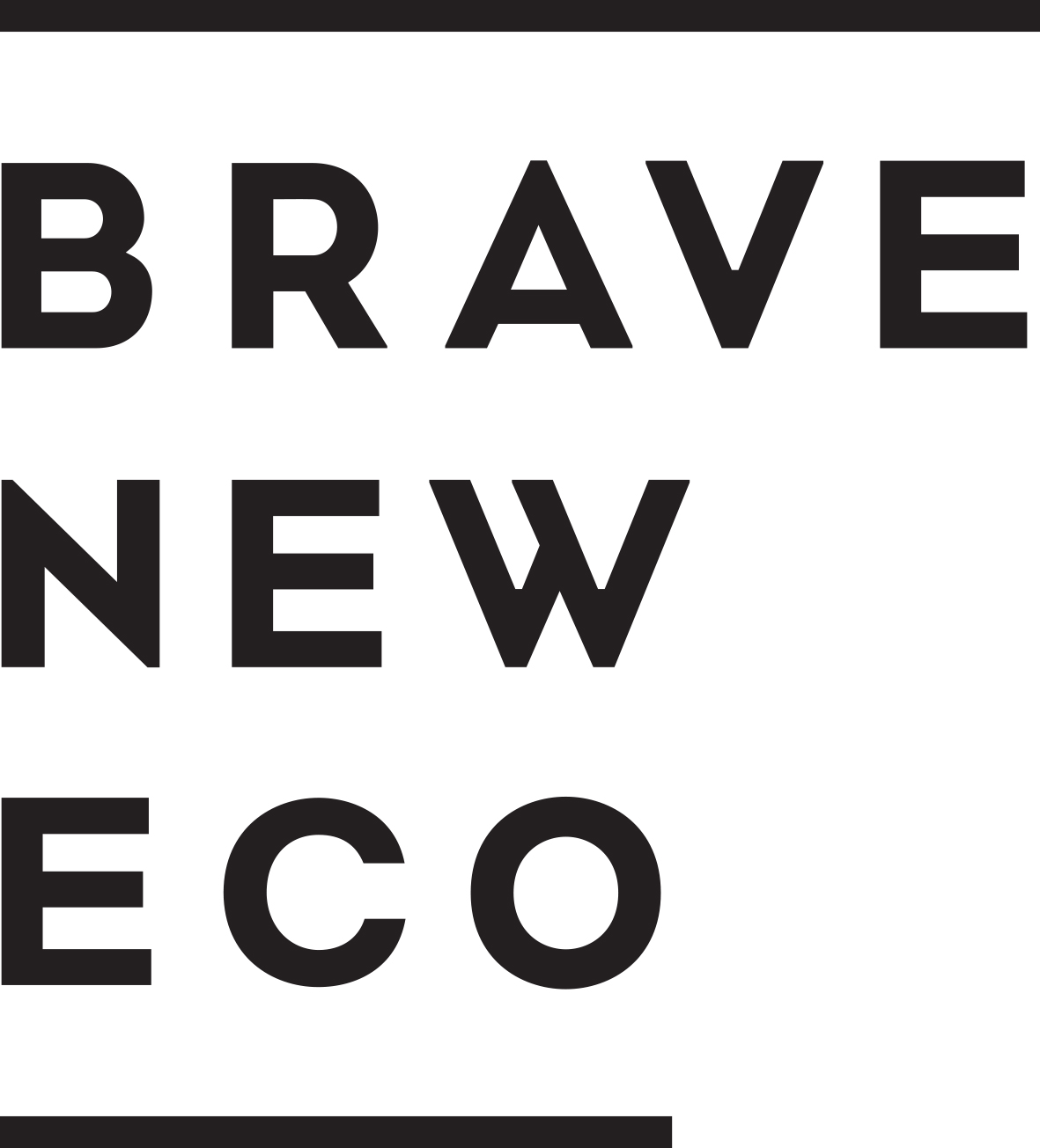 Brave new eco