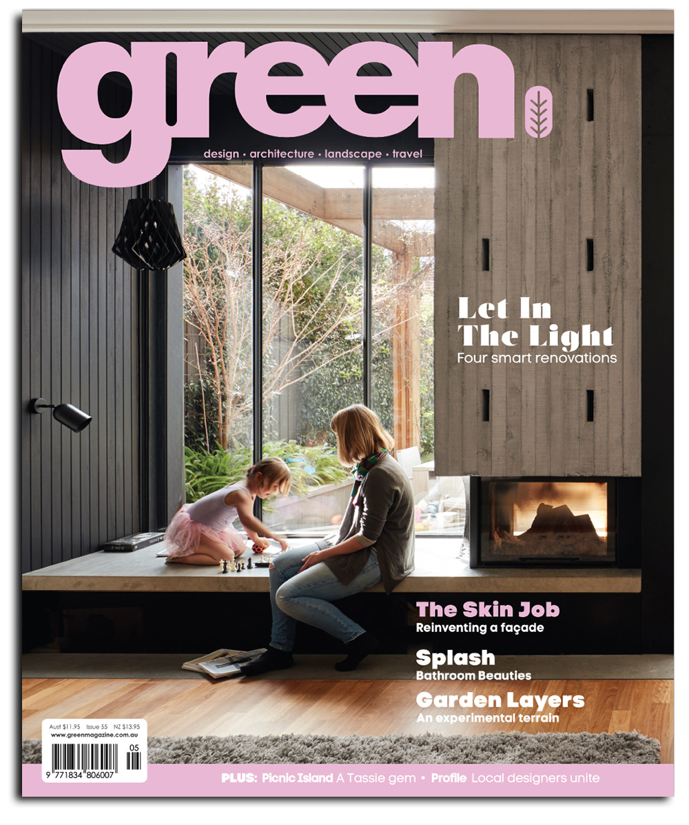 Issue 55 | Green Magazine