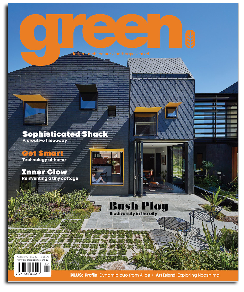 Issue 56 | Green Magazine