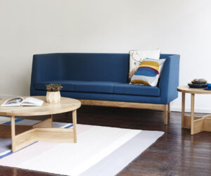 Heir Sofa Apparrentt Melbourne Based Furniture Design Local Maker