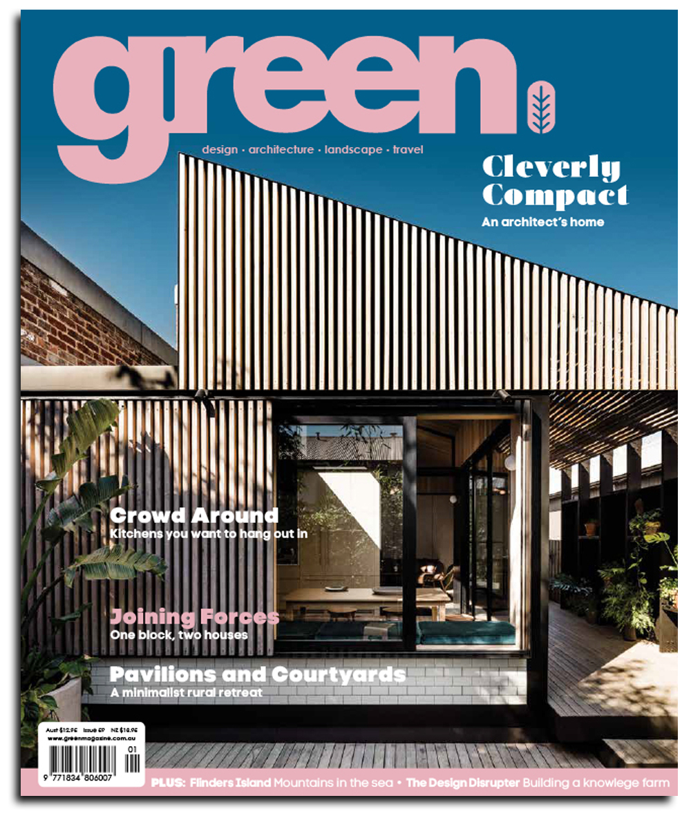 Issue 59 | Green Magazine