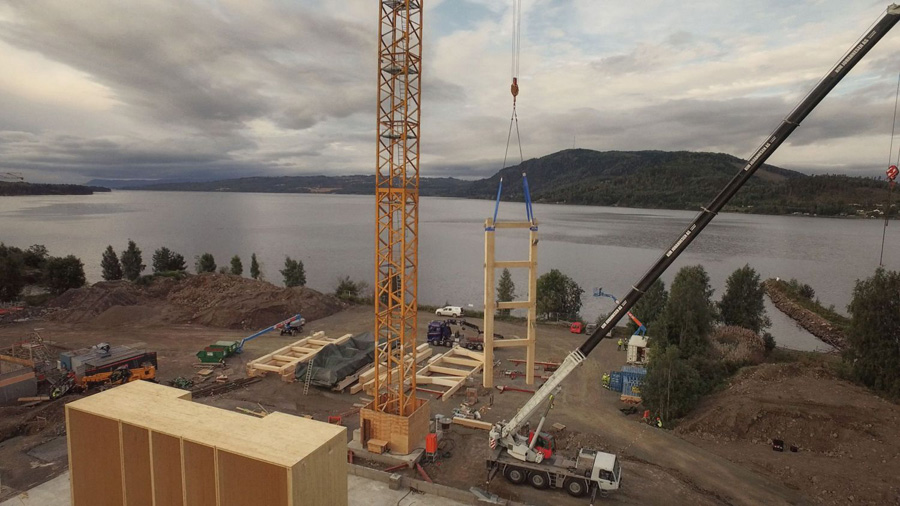 Norway To Build World's Tallest Timber Building | Green Magazine