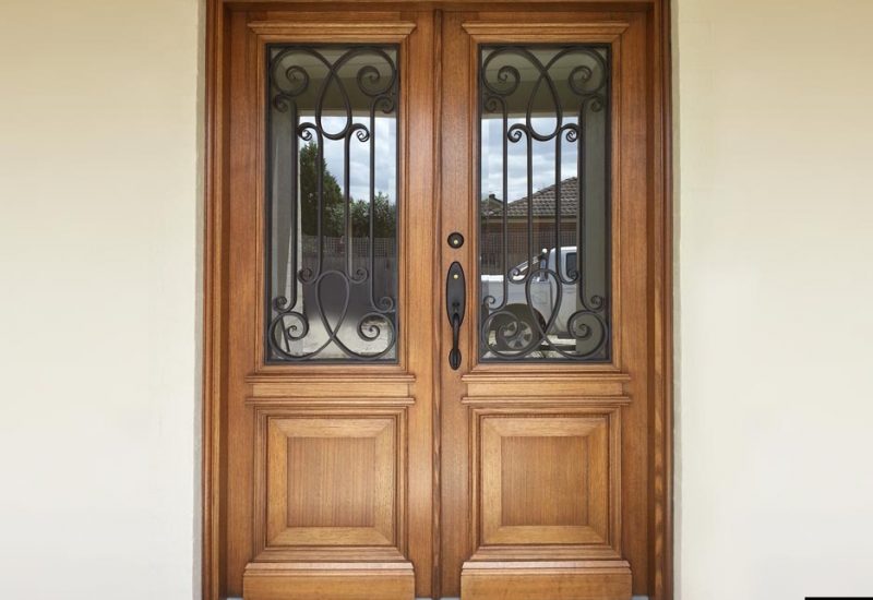 Entrance Doors | Green Magazine