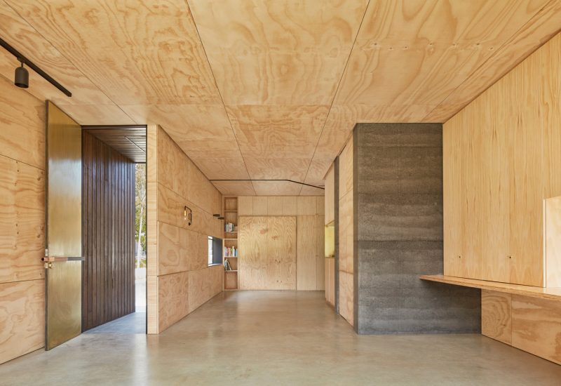 Rammed Earth And The Difference It Makes Green Magazine