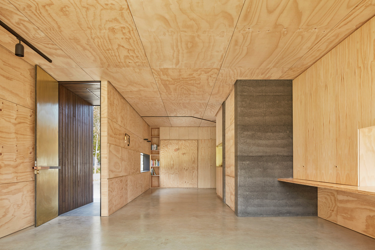 Rammed Earth And The Difference It Makes Green Magazine