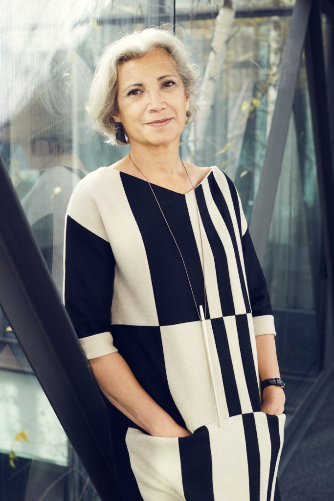 In conversation with Carme Pinós, architect of MPavilion 2018 | Green ...
