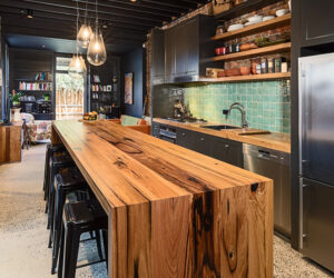 kitchen-benchtop-island-extension-timber-wood-sustainable-eco-hardwood-recycled-green-reclaimed-fsc-joinery-melbourne-australia