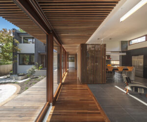 Paul Kerr - Preferred Builders & Philip Leeson Architects. Maxwell St Yarralumla. ACT