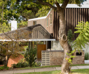 David Boyle Architects Riverview House Australia