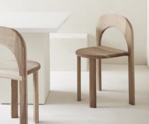 fomu design odie chair melbourne furniture design
