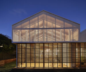 Amado House Studio Bright Melbourne Architecture