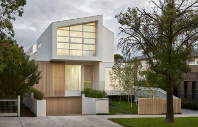 c.kairouz architects modern house design example