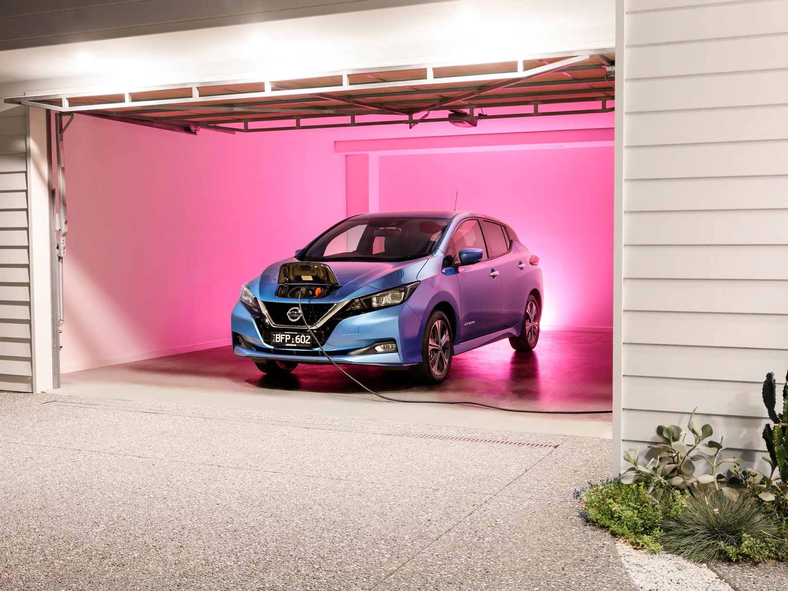 New Nissan LEAF E+ With Bi-directional Charging | Green Magazine