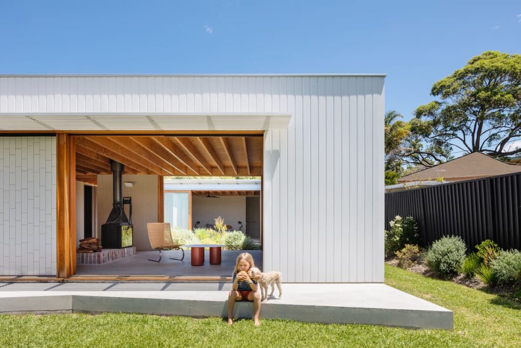 Bundeena KitHome By Architect Hannah Tribe Green Magazine