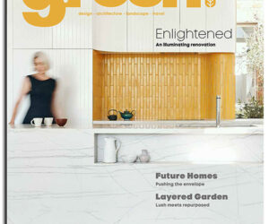 green magazine issue 85 cover