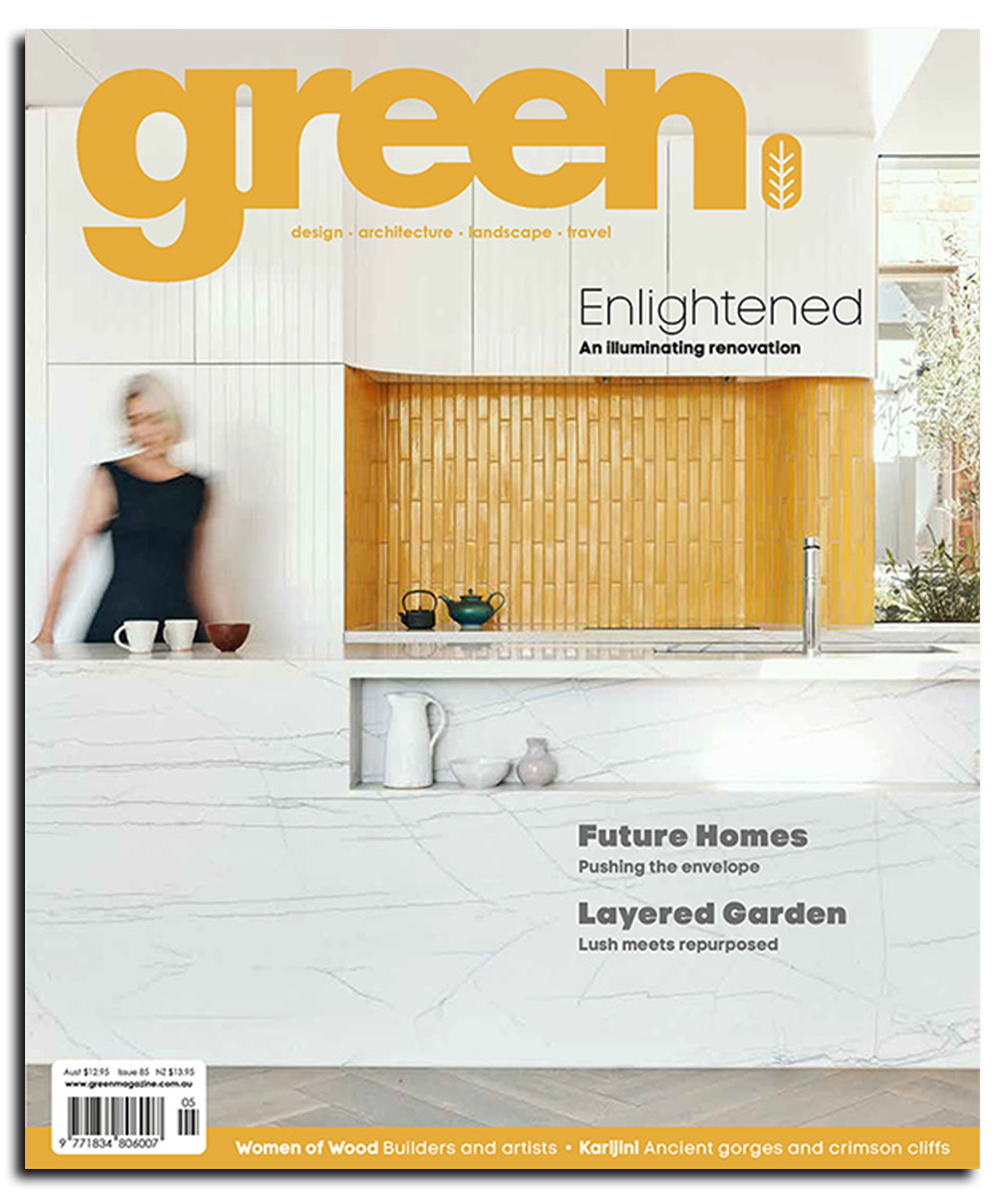 Water Boulevards | Green Magazine