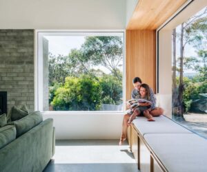 Bluff House - Spring Beach - Preston Lane | Commendation for Residential Architecture - Houses (New) | Photographer—Adam Gibson