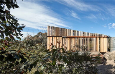 Regional Prize | Grampians Peaks Trail Stage 2 - Noxon Giffen Architects with McGregor Coxall | Photographer Shannon McGrath
