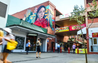 2022 SA Landscape Architecture Awards—Moonta Street Revitalisation (Daryl Tian)