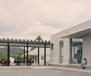 Kerstin Thompson Architects—Bundanon—Rory Gardiner
