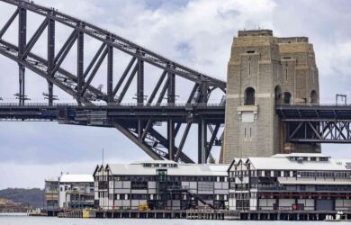 Walsh Bay Arts Precinct _ Tonkin Zulaikha Greer Architects _ Photographer-Brett Boardman