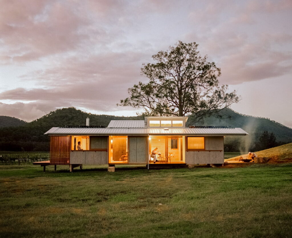 Future House Revolutionizing Home Design With Prefab Houses