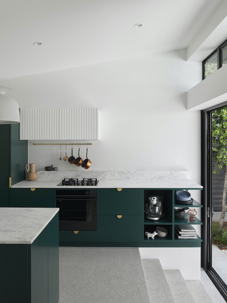 Pocket Change—Issue 87 green magazine