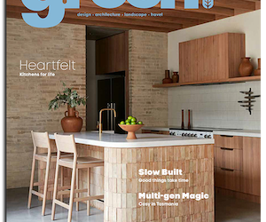 green magazine issue 89 cover