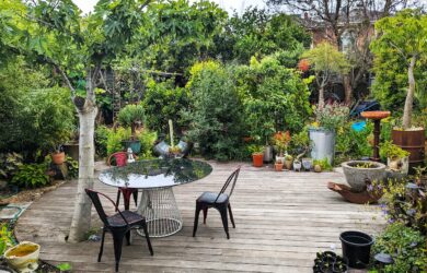 open gardens victoria david's garden
