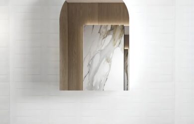 Melbourne Bathware Supplier - Bathroom Shaving Cabinet