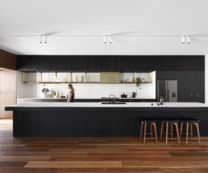 Kitchen at King by Cast Studio