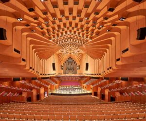 Sydney Opera House Concert Hall Renewal | ARM Architecture | Photographer: Chris Bennett