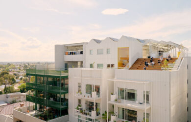 Nightingale Village | Hayball and Breathe and Architecture architecture and Austin Maynard Architects and Clare Cousins Architects and Kennedy Nolan | Photographer- Tom Ross