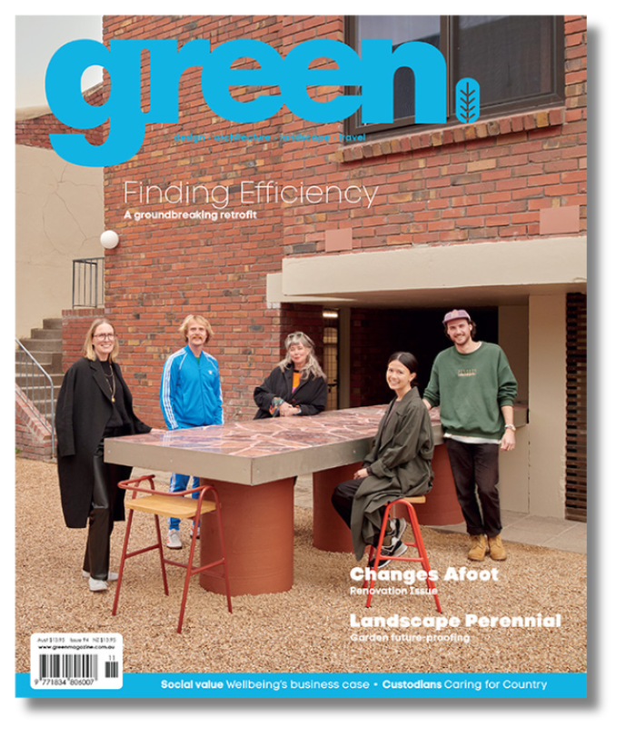 green magazine issue 94 Cover (transparent background)