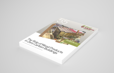 The Role of Wood Products in Zero Carbon Buildings Report