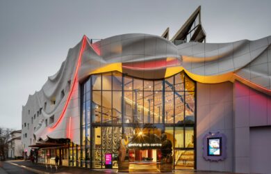 Geelong Arts Centre (Stage 3)