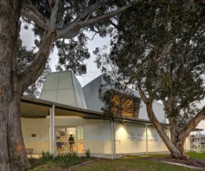 Sam Crawford Architects Matraville Youth Centre