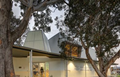 Sam Crawford Architects Matraville Youth Centre