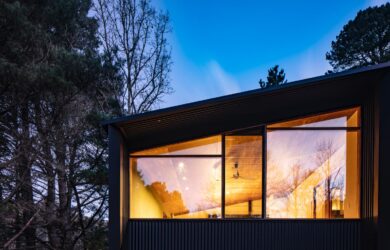 Leura House, Marra+Yeh Architects, Photography Brett Boardman