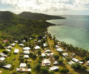 Marou Village from above