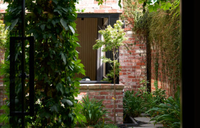 Outside In article in green magazine issue 87. Photos: Glenn Hester