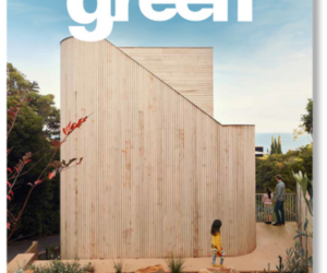 green magazine Issue 102 cover