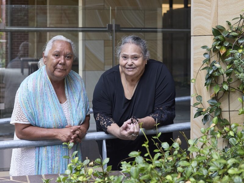 Bridge Housing - The Glebe Aboriginal Womens Housing project